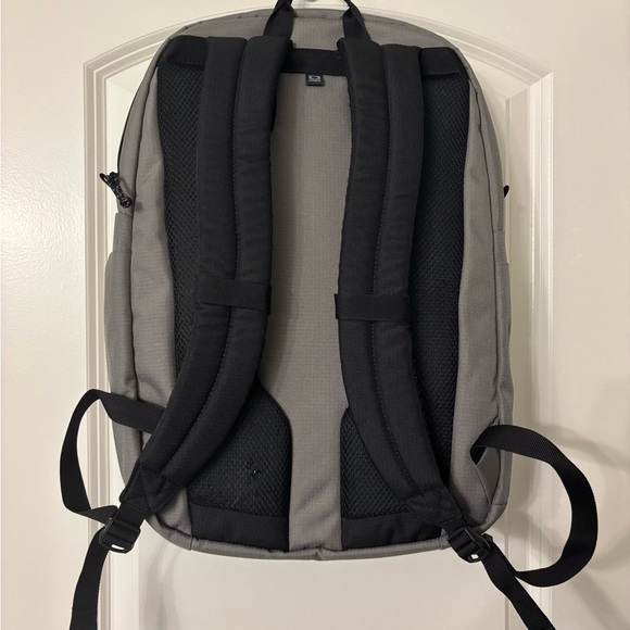 OGIO Gray Backpack with Embroidered Logos - Picture 2 of 2
